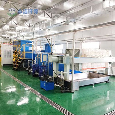 一體化污水處理設備安裝、使用、維護操作指南